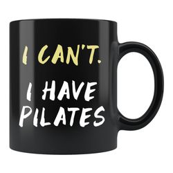 Pilates Gift, Pilates Instructor Mug, Pilates Instructor Gift