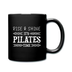 Pilates Mug, Pilates Gift, Pilates Cup