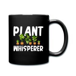 Plant Lover Gift, Plant Mug, Funny Plant Mug