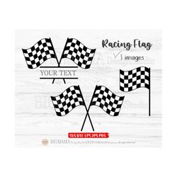 racing flag svg,start flags,race,checkered flag,finish flags,checker,topper,monogram,dxf,cut file,cricut,silhouette,inst