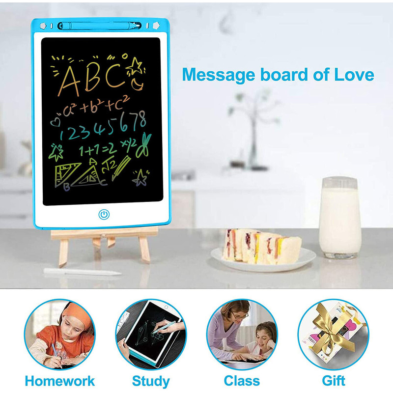 Kids Colorful LCD Drawing Tablet 5