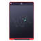 12" LCD Drawing & Writing Tablet Red