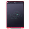 12" LCD Drawing & Writing Tablet Red
