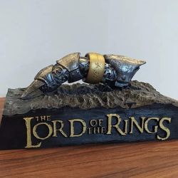 For Lord of the Rings fans, The Lord of the Rings figure, handpaint high detail, Lord of the Rings statue handpaint