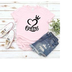queen shirt, queen shirt birthday, queen shirt women, queen t-shirt, queen tee, birthday queen shirt, birthday party tee