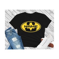 bat family shirt, personalize tees, custom any name bat shirts, bat t-shirt , bat mom ,bat boy, bat girl , bat baby shi