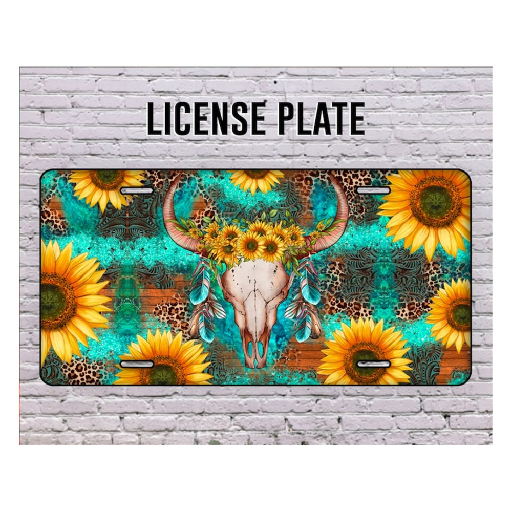 MR-3102023135453-skull-sunflowers-license-plate-western-license-plate-skull-image-1.jpg
