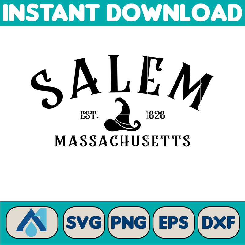 Salem 1692 They Missed One Png, Salem 1692 Png, Halloween Png, Salem Massachusetts Png, Halloween Witch Png (5).jpg