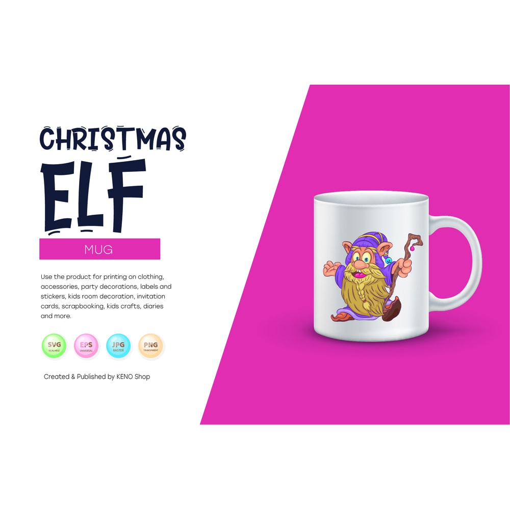 Cartoon Christmas Elf_preview_03_1.jpg