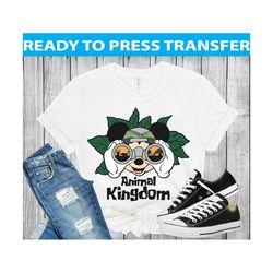 disney trip 2023 transfer ,disney mickey  animal kingdom , dtf ready to press , disney transfers , transfers for shirts