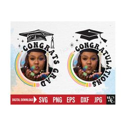 Congratulations svg, Congrats Grad svg, Photo Frame Graduation 2024 svg for Cricut, Silhouette, PNG sublimation