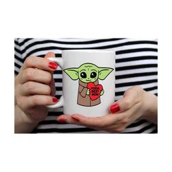 best mom ever, yoda best mom mug, mom birthday gift, yoda best coffee mug, mothers day gift for mom, funny mom mug, ,be