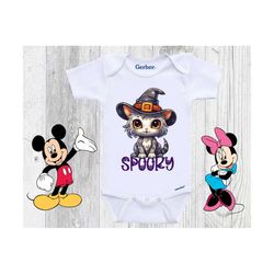 Too Cute To Spook Baby Onesie , Halloween Baby Bodysuit ,Cute Fall Onesie , Cat Baby Bodysuit Baby Bodysuit Baby Bodysui