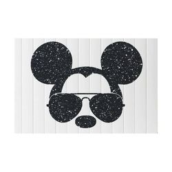 disney glitter mickey mouse iron on transfer ,disney ,heat transfer iron on ,disney iron on , iron on , t-shirt transfer