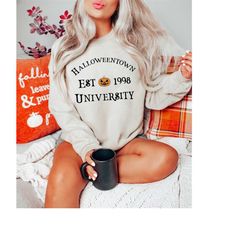 salem massachusetts sweatshirt, halloween witch women's sweatshirt, crewneck halloween shirt, sanderson sisters sweatshi