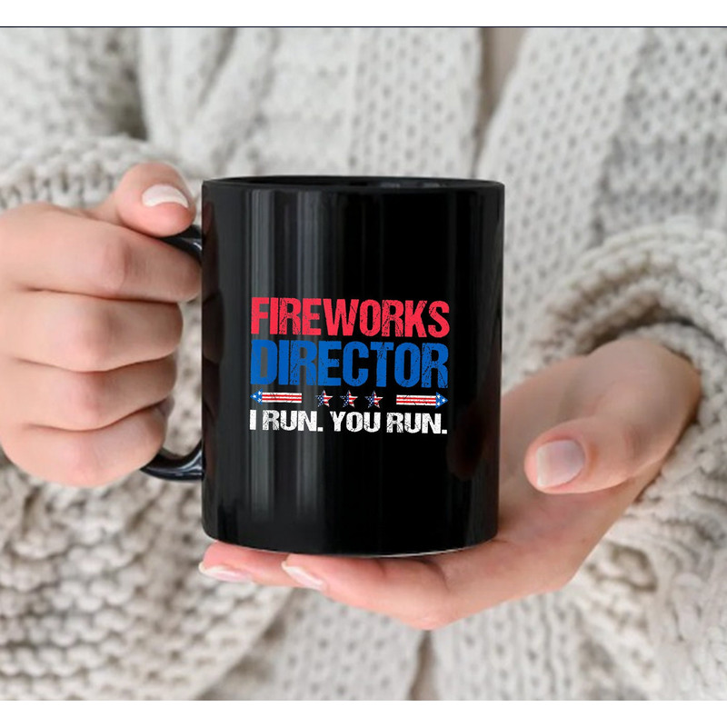 4th Of July Firework Director, Gift 4th Of July Mug, Anniversary Gift - 2.jpg