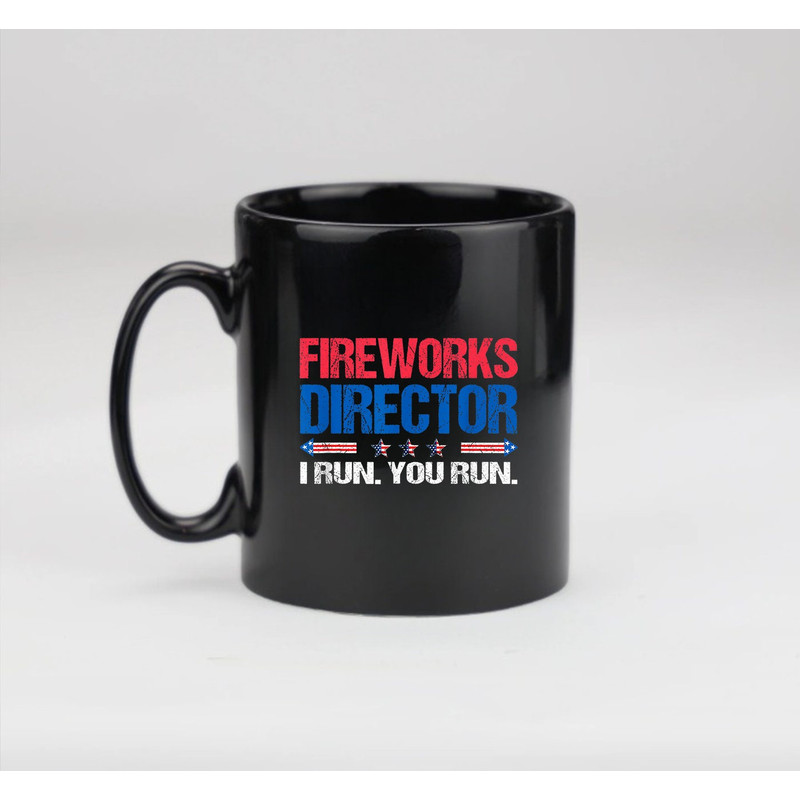 4th Of July Firework Director, Gift 4th Of July Mug, Anniversary Gift - 3.jpg