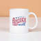 America the Beautiful Mug, Stars and Stripes Mug, Retro America Gift, 4th Of July Mug - 1.jpg