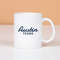 Austin Texas Mug, Coffee Gift Mug - 1.jpg