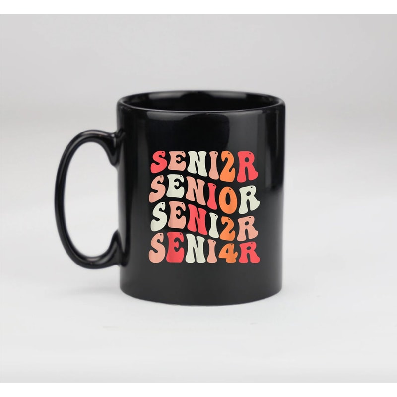 Back To School 2024 Senior 2024 CLASS OF 2024 Mug, Back To School Mug - 2.jpg
