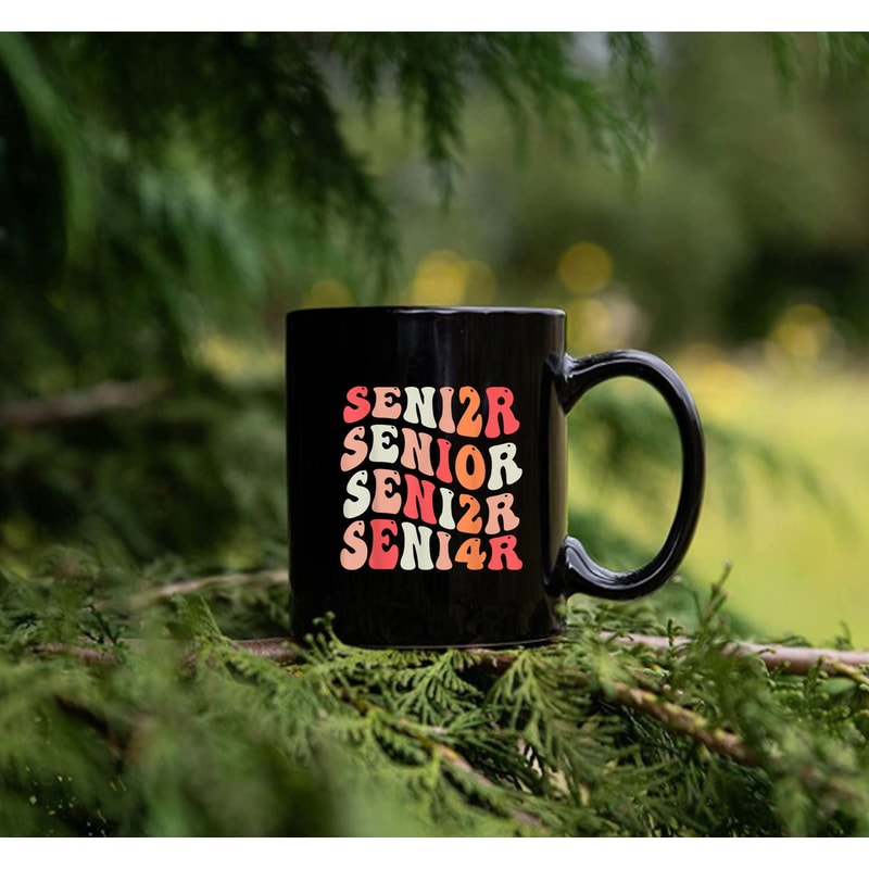 Back To School 2024 Senior 2024 CLASS OF 2024 Mug, Back To School Mug - 3.jpg