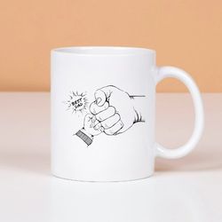 Best Dad Mug, Fathers day Gift
