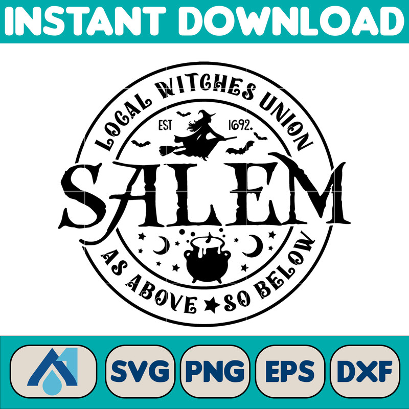 Salem 1692 They Missed One Png, Salem 1692 Png, Halloween Png, Salem Massachusetts Png, Halloween Witch Png (15).jpg