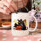 Black Cat Halloween Mug, Funny Halloween Mug, Cat Mug, Pumpkin Mug, Halloween Mug, Halloween Coffee Mug, Coffee Mug - 2.jpg