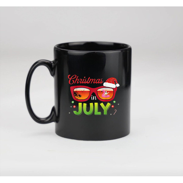 Chrismas in July Mug, Gift Mug, Coffee Mug - 2.jpg