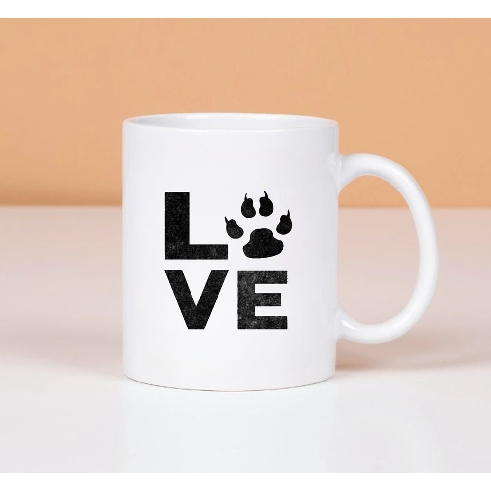 Coffee Dog And Cat Funny Mug, Birthday Gifts, Anniversary Gifts - 1.jpg