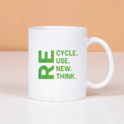 earth day commemorative mug, earth day commemorative gift