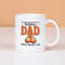 Father's Day 2023 Mug, Father's Day Mug, Father's Day Mug, Gift Dad, Gifts From Grandson - 1.jpg
