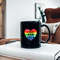Free Mom Hugs LGBT Flag Gay Lesbian Pride Parades Rainbow Mug, LGBT Mug - 2.jpg