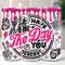 3D Have The Day You Deserve Inflated Tumbler , 3D Puffy Peace Funny Skeleton 20oz Tumbler.jpg