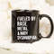 Fueled By Rage Metal And Body Dysmorphia Mug, Coffee Mug, Quote Mug, Gift Ideas - 1.jpg