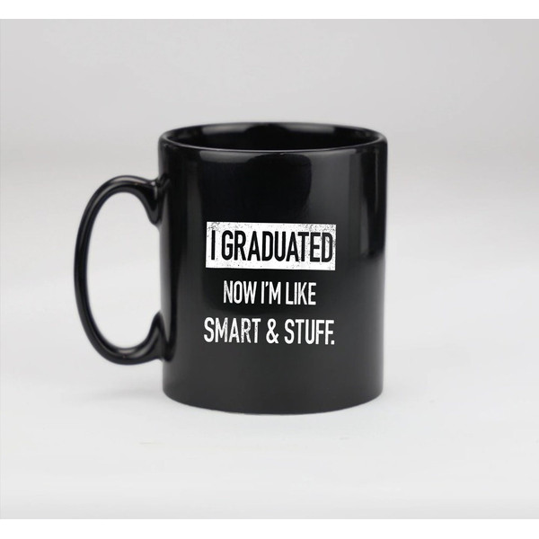 Funny College High School Graduation Gift Senior 2023 Mug, Coffee Mug, Gift Mug - 3.jpg