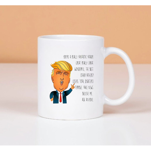 Funny Donald Trump Great Father Mug, Tea Cup, Coffee Mug - 1.jpg