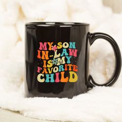 Funny Family Humor Groovy Mug, Gift Family