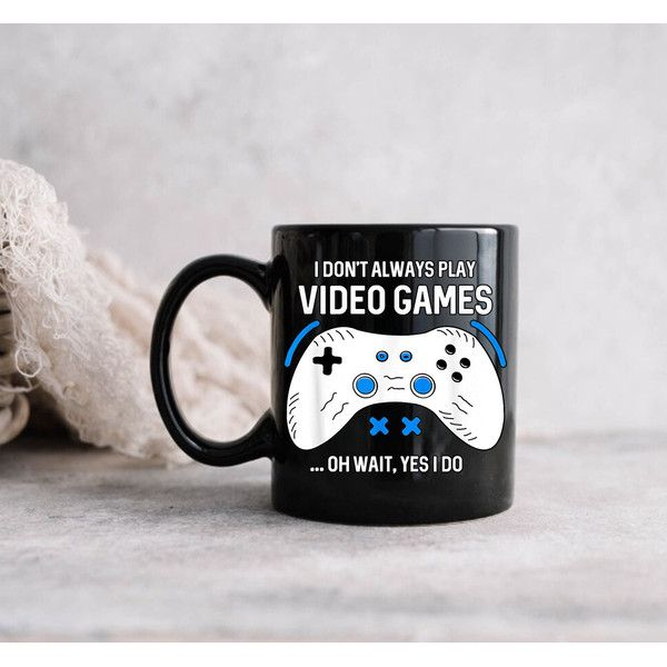 Funny Gamer Shirt for Teens Boys Video Gaming Mug, Gift Mug, Video Game Mug - 3.jpg
