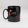 Funny Jesus Bible Best Joke Quote - I Saw That, And That Gift Mug - 3.jpg