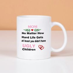 gifts for mom coffee mug, mothers day gifts for mom from daughter son