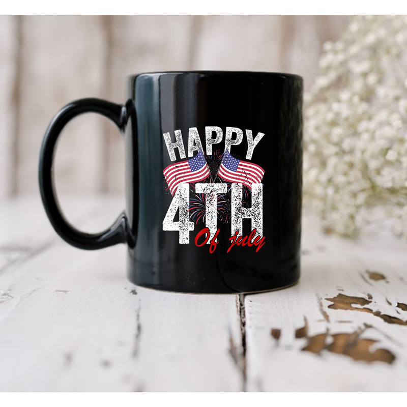 Happy 4th Of July American Flag USA Patriotic Mug - 2.jpg