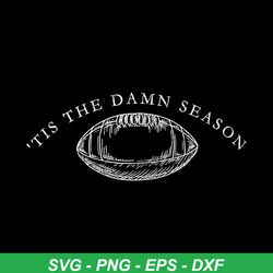 tis the damn season taylor swift svg evermore album svg