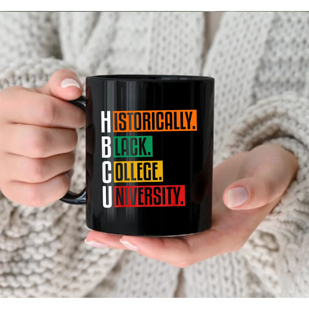 HBCU Historically Black College HBCU Mug - 2.jpg