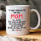 I'd Walk Through Fire For You Mom Cup Funny Sayings Mug, Mug Gift For Mother, Gift Birthday Mom, Mug Coffee - 1.jpg