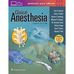 Clinical Anesthesia 8th Edition