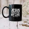 Jesus Changed My Life Asked Me How Christ Devotee Jesus Mug, Gift Mug - 2.jpg