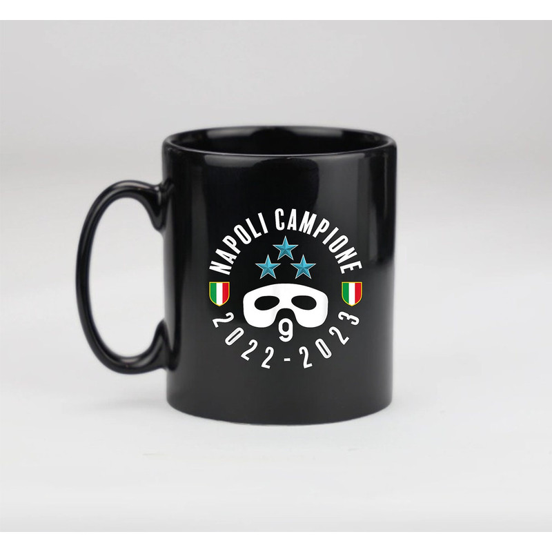 Napoli Champions 2022-2023 Mug, Champions Mug - 2.jpg