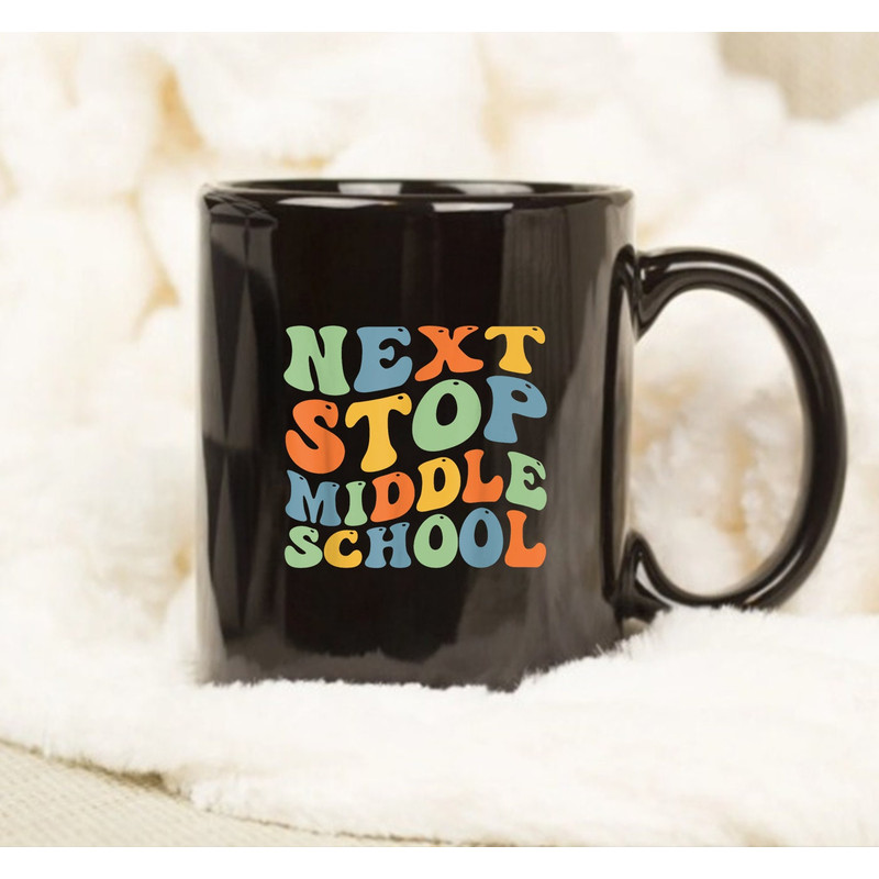 Next Stop Middle School Elementary School Graduation 2023 Mug, Graduation Mug - 1.jpg