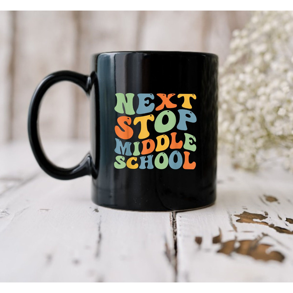 Next Stop Middle School Elementary School Graduation 2023 Mug, Graduation Mug - 2.jpg